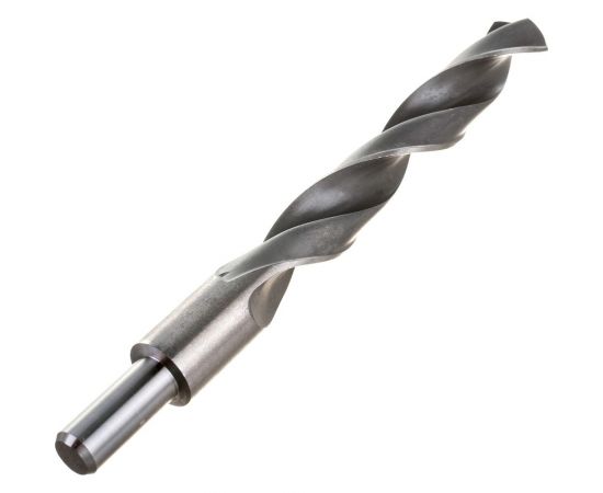 Сверло с проточенным хвостовиком (19 мм; ц/х 13 мм) ИПК 2300-024513 – изображение 2