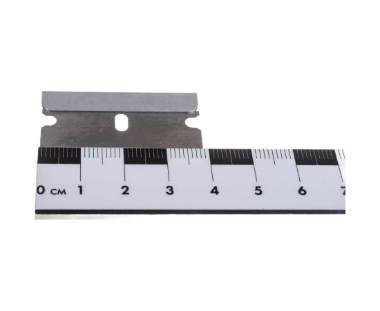 Сменные лезвия для скребка (10 шт; 40 мм) INVAMAT 110 – изображение 2