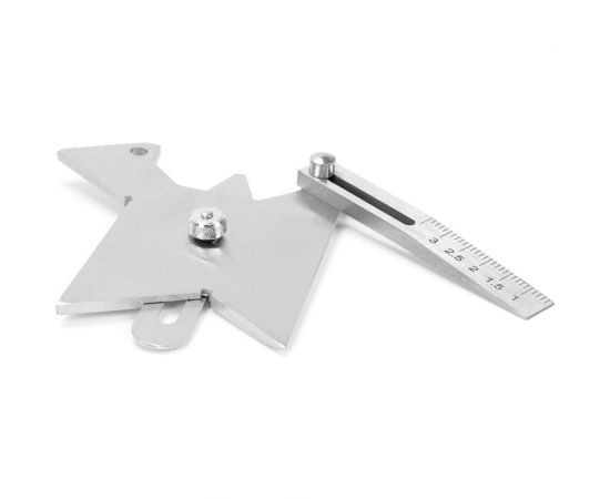 Шаблон сварщика WG 6 ЧК Челябинский Калибр 1047064 – изображение 2