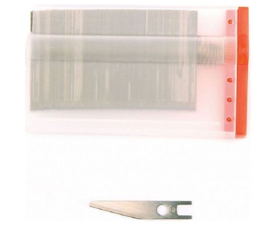 Лезвие прецизионное закругленный носик pb1 31.1x5.7x0.5 мм MOZART 512.052-2051 – изображение 2