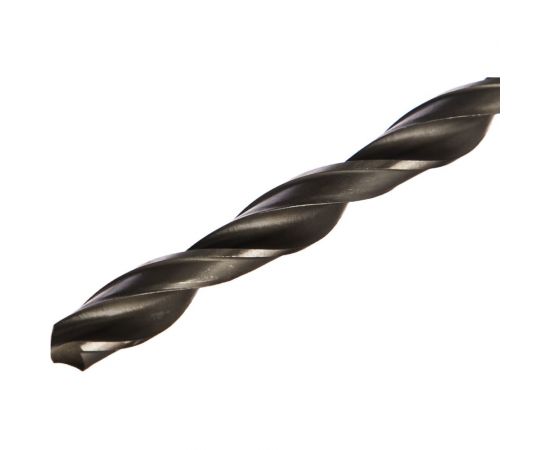 Сверло по металлу (8х117х75 мм; Р6М5) СИБРТЕХ 72258 – изображение 2