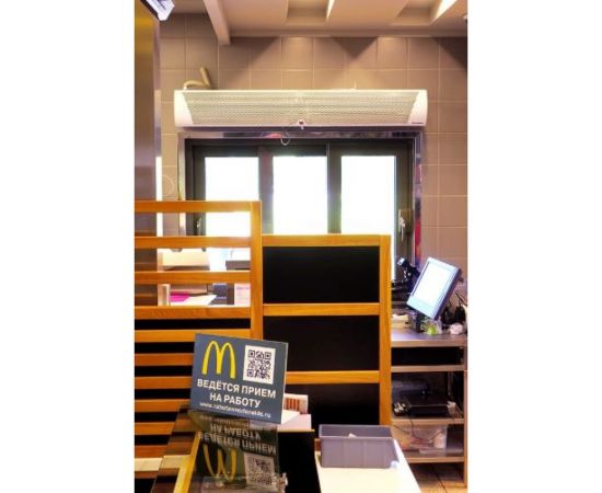 Тепловая завеса Тепломаш КЭВ-12П2021Е 122014 – изображение 2