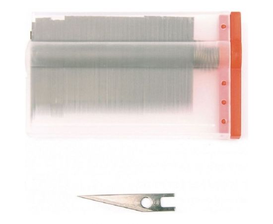 Лезвие прецизионное острый носик pb1 32.8x5.7x0.5 мм MOZART 512.053-2193 – изображение 2