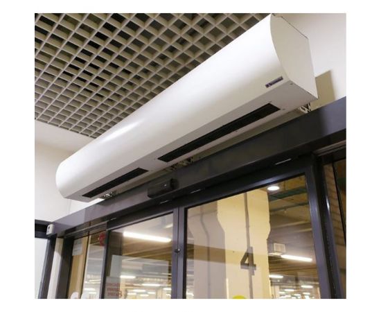 Тепловая завеса без источника тепла Тепломаш КЭВ-П4122A 114023 – изображение 2