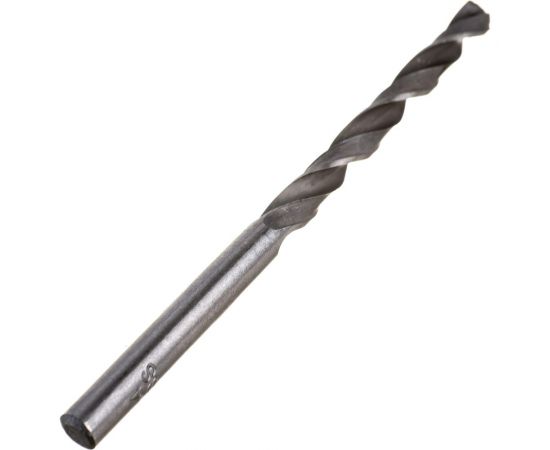 Сверло по металлу, винтовой прокат, 5.4х93 мм, угол заточки 118 гр Управдом 4100000856 – изображение 2