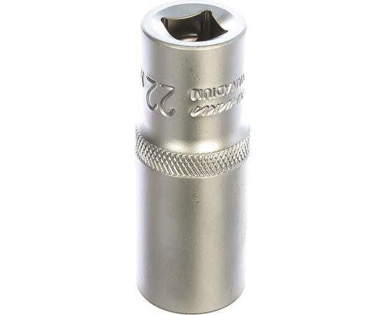 Головка 6-ти гранная длинная (22 мм; 1/2"") ДТ/100 Дело Техники 620222 – изображение 2