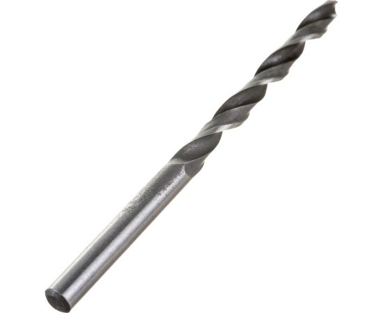 Сверло по металлу, винтовой прокат, 5.6х93 мм, угол заточки 118 гр Управдом 4100000858 – изображение 2