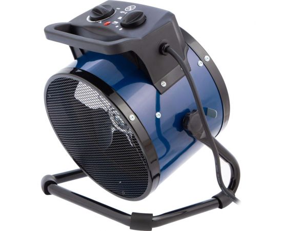 Тепловая пушка СИБРТЕХ керамический нагреватель K3, 3 режима, 230В, 1500/3000 Вт 96404 – изображение 2