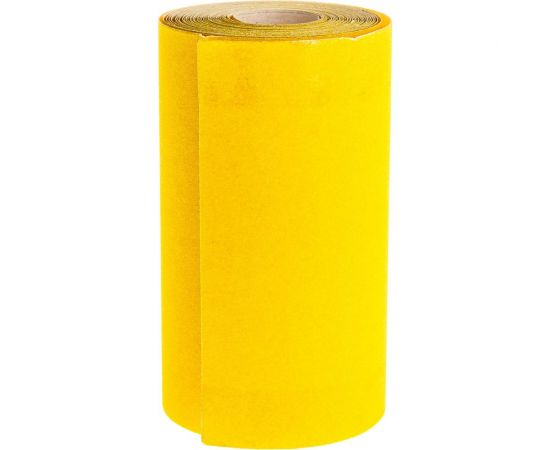 Шкурка на бумажной основе,LP41C (зернистьсть Р240, 115 мм, 5 м) мини-рулон Россия 75634 – изображение 2