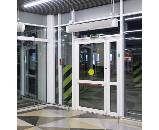 Тепловая завеса Тепломаш КЭВ-12П2021Е 122014 – изображение 3