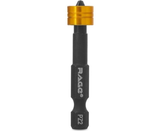 Биты магнитные с ограничителем PZ2, 50 мм, 2 шт, s2 rage by VIRA 554134 – изображение 3