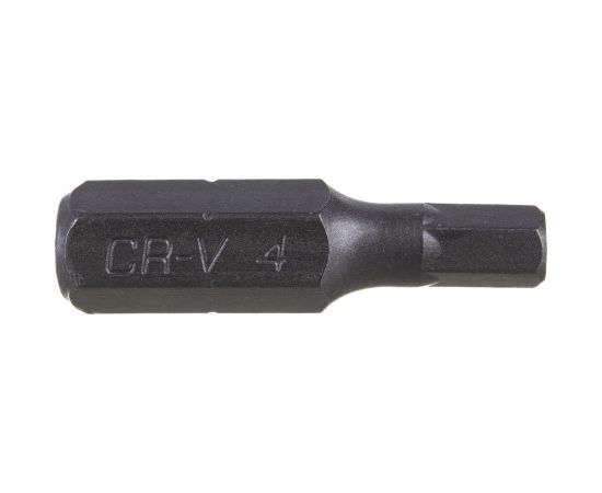 Биты НЕХ N4, 10 шт Управдом CrV 233411-4-10 4100002132 – изображение 3
