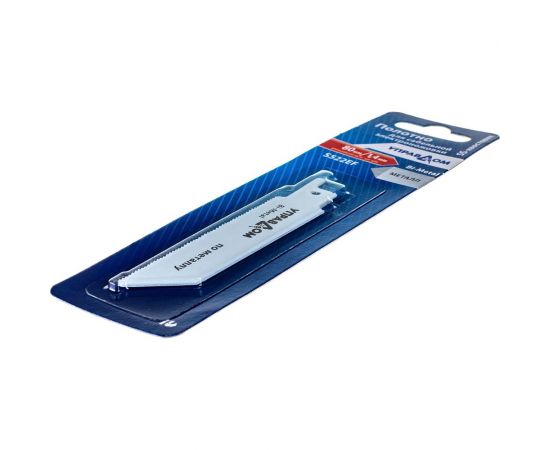 Полотно тип S522 для сабельной электроножовки, SS-хвостовик Управдом 4100002542 – изображение 3