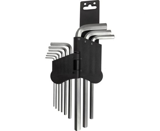 Набор шестигранных ключей BOVIDIX 6030409 – изображение 3