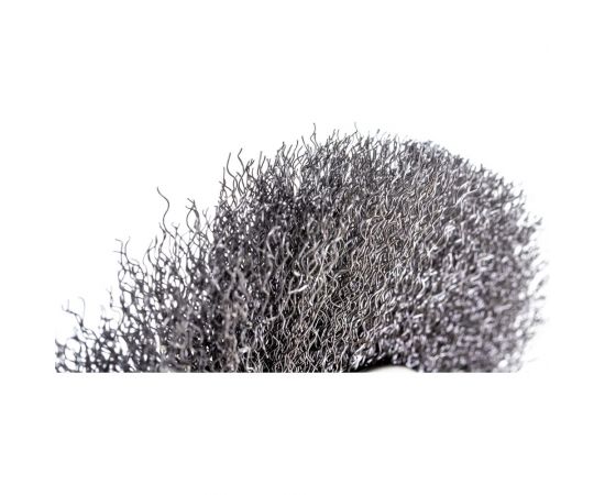 Щетка дисковая 200х32 мм, стальная проволока 0,3 мм Управдом 4100001917 – изображение 3