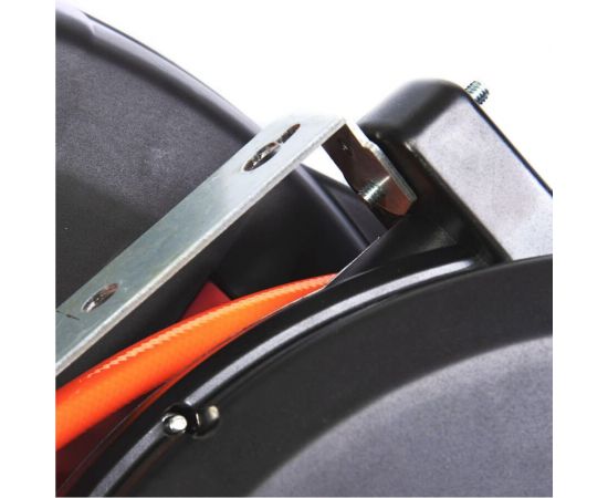 Шланг на самоскручивающейся катушке (10 м; 8х12 мм) СТАНКОИМПОРТ HR0812PU – изображение 3