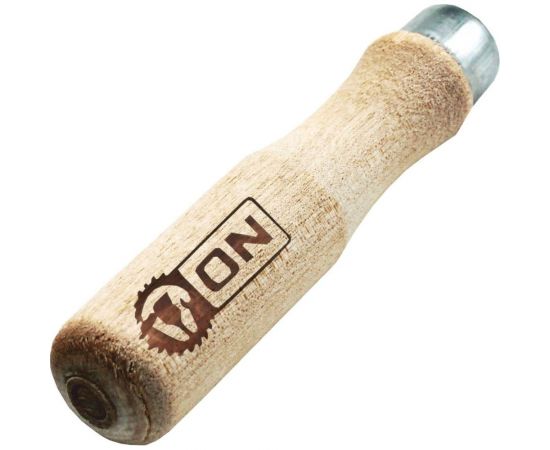 Ручка для напильника деревянная 118 мм On 04-04-000 – изображение 3