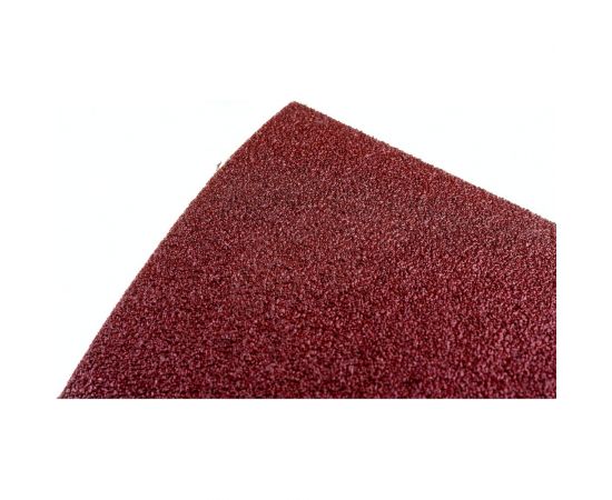 Лента шлифовальная универсальная ""МАСТЕР"" 3шт. (610х100 мм; P80) для ЛШМ Зубр 35543-080 – изображение 3