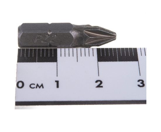 Биты PZ N2, 100 шт Управдом CrV 233211-2-100 4100002148 – изображение 4