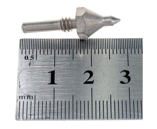 Наконечник тонкий 0.5 мм Portasol P-50T-2 – изображение 4