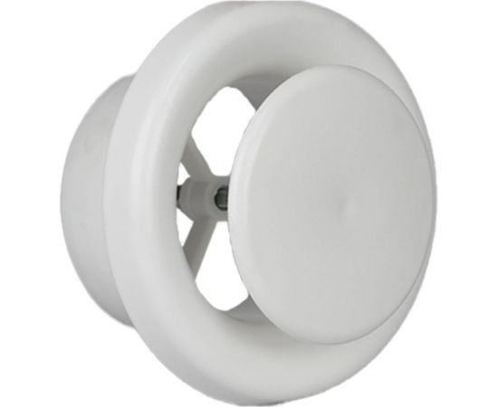 Диффузор пластиковый DVA 125 мм NOIZZLESS 4687202613755 – изображение 4