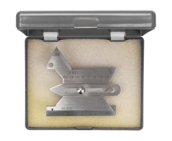 Шаблон сварщика WG 6 ЧК Челябинский Калибр 1047064 – изображение 4