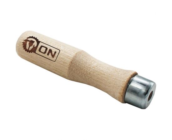 Ручка для напильника деревянная 118 мм On 04-04-000 – изображение 4