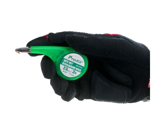 Лента-поглотитель олова в термостойком корпусе ProsKit DP-033C 00356578 – изображение 4