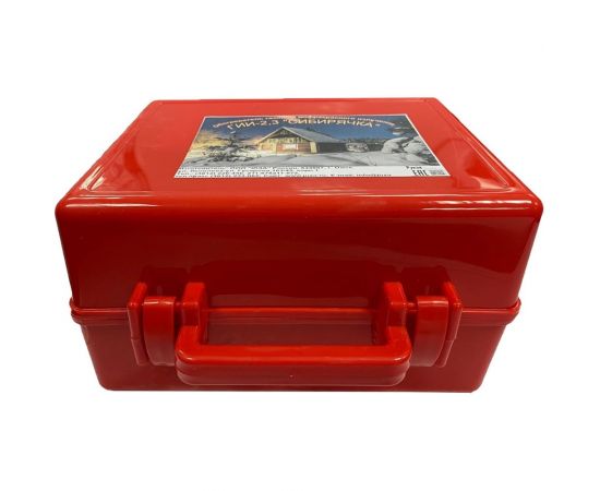 Газовый обогреватель Сибирячка ГИИ 2,3 кВт в кейсе+рукав 00-00001911 – изображение 5