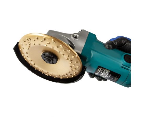 Круг твердосплавный торцевой наклонный (180х22.2 мм) ПРАКТИКА 773-613 – изображение 5