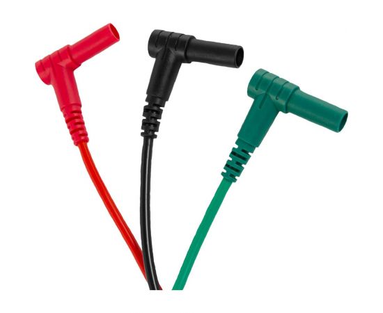 Комплект щупов с крокодилами 13126TL МЕГЕОН к0000037855 – изображение 5
