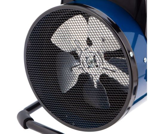 Тепловая пушка СИБРТЕХ керамический нагреватель K3, 3 режима, 230В, 1500/3000 Вт 96404 – изображение 6