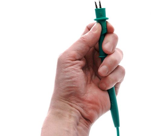 Комплект щупов с крокодилами 13126TL МЕГЕОН к0000037855 – изображение 9