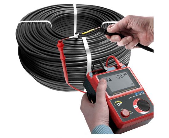 Комплект щупов с крокодилами 13126TL МЕГЕОН к0000037855 – изображение 10