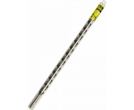 Сверло спиральное по дереву (25х600 мм) ГРАНИТ 725600 