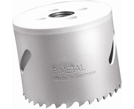Коронка Bi-metall крупный зуб (19х38 мм) WILPU 3001900101 