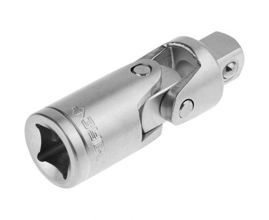 Шарнир карданный МАСТЕР (1/4, Cr-V; 35) Зубр 27723-1/4 