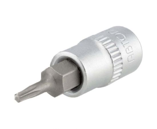 Головка со вставкой TORX T9, 1/4""DR, 38 мм АвтоDело 39349 16269 