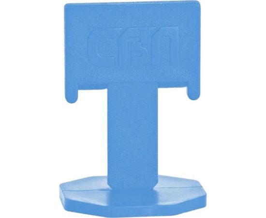 Система выравнивания плитки Зажим 2 мм, 100 шт ACCURATE J2-100 