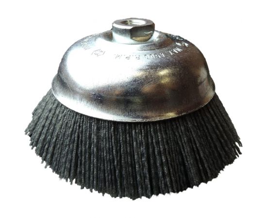 Щетка чашечная (150 мм; M14; ворс полимер-абразив; P80) OSBORN 1-099 613.196-7932 