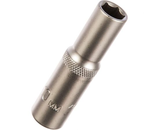 Головка 6-ти гранная длинная (10 мм; 3/8"") ДТ/200 Дело Техники 610210 