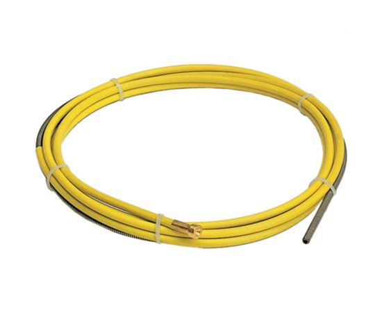Канал направляющий (3.4 м; 1.2–1.6 мм; желтый) КЕДР 7160085 