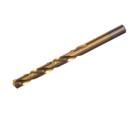 Сверло по металлу Профи (6 шт; 11.6 мм; HSS-TIN; бокс) Атака 8077600 