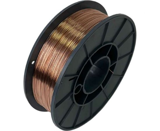 Проволока СВ08Г2С-О 1 мм, 2.5 кг, К-170/51, ГОСТ 2246-70 Интерметиз 4678598026298 