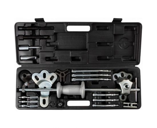 Универсальный обратный молоток AFFIX с принадлежностями, 26 предметов, кейс AF10040026С 