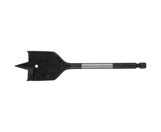 Сверло перовое по дереву с боковыми подрезателями Мастер (30х152 мм; HEX 1/4E) Зубр 29505-30_z01 