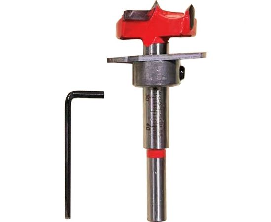 Сверло Форстнера с ограничителем 35 мм VIRA 553135 