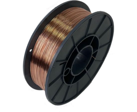 Проволока СВ08Г2С-О 1.0 мм (К-170/51) 2.5 кг ИМ ГОСТ 2246-70 Интерметиз 4678598026076 