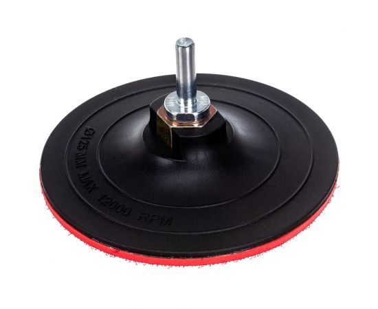 Диск опорный 125 мм, М14 TSUNAMI DA6100000000125 