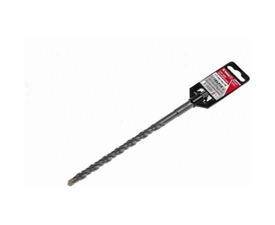 Бур по бетону HARD (10x210 мм; sds plus; центрованный) КВАДРА KHC100210N 